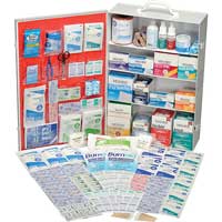100-150 Person First Aid Kit