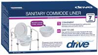Drive Medical Commode Pail Liner