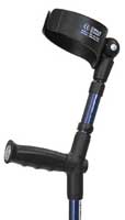 Walk Easy Forearm Crutch Model 480