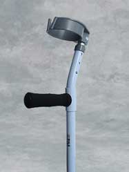 Walk Easy Forearm Crutches Quality Medical Inc