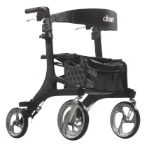 Drive Nitro Elite Carbon Fiber Rollator