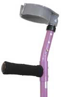 Walk Easy Forearm Crutches Quality Medical Inc